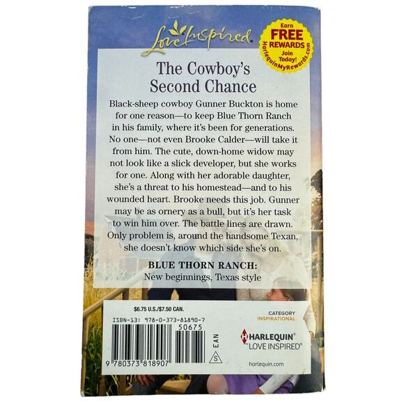 The Texas Rancher's Return by Allie Pleiter (Paperback) (Large Print) - Picture 2 of 7